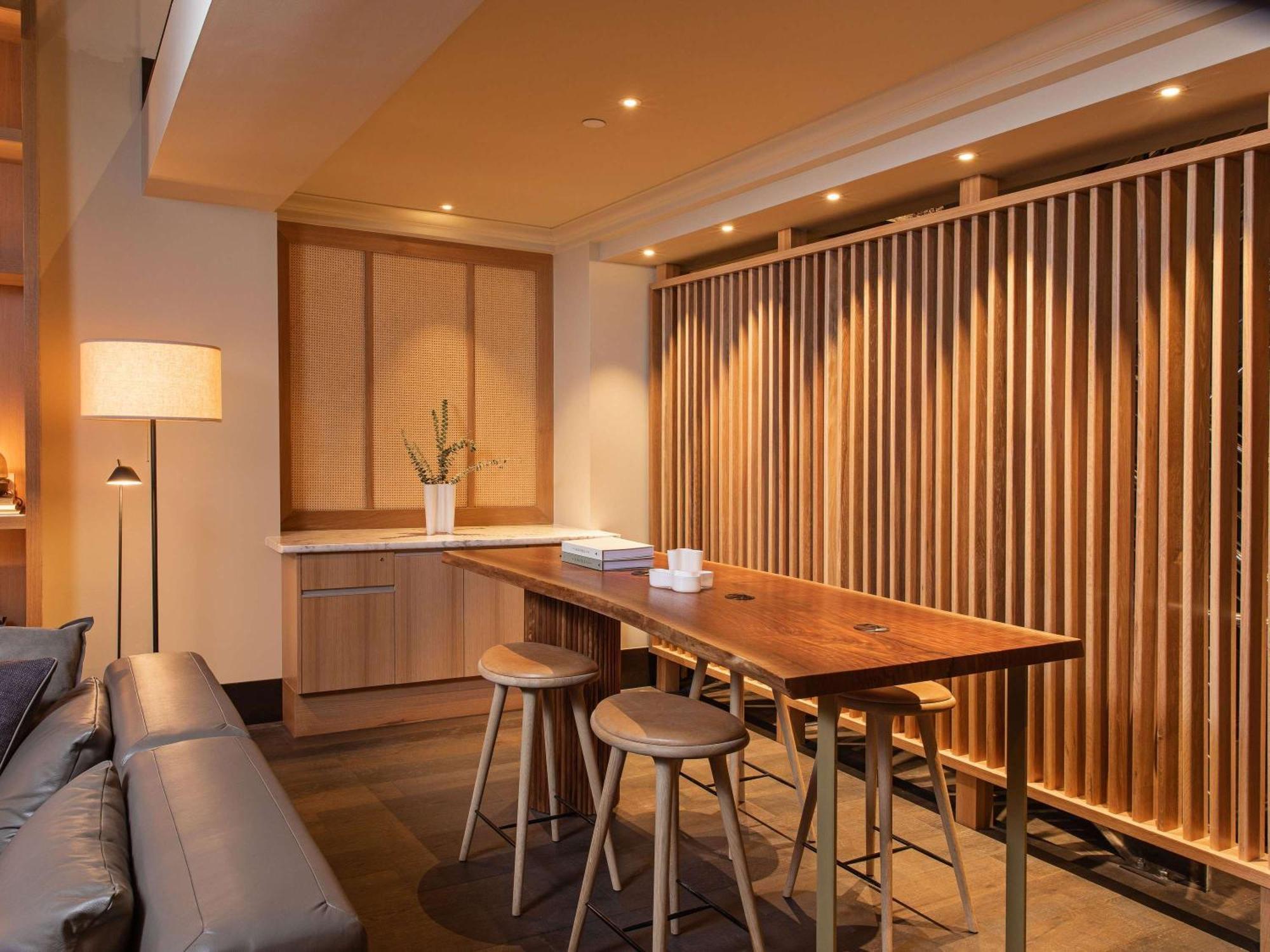 Aendra Hotel Seattle - Mgallery Collection Ngoại thất bức ảnh