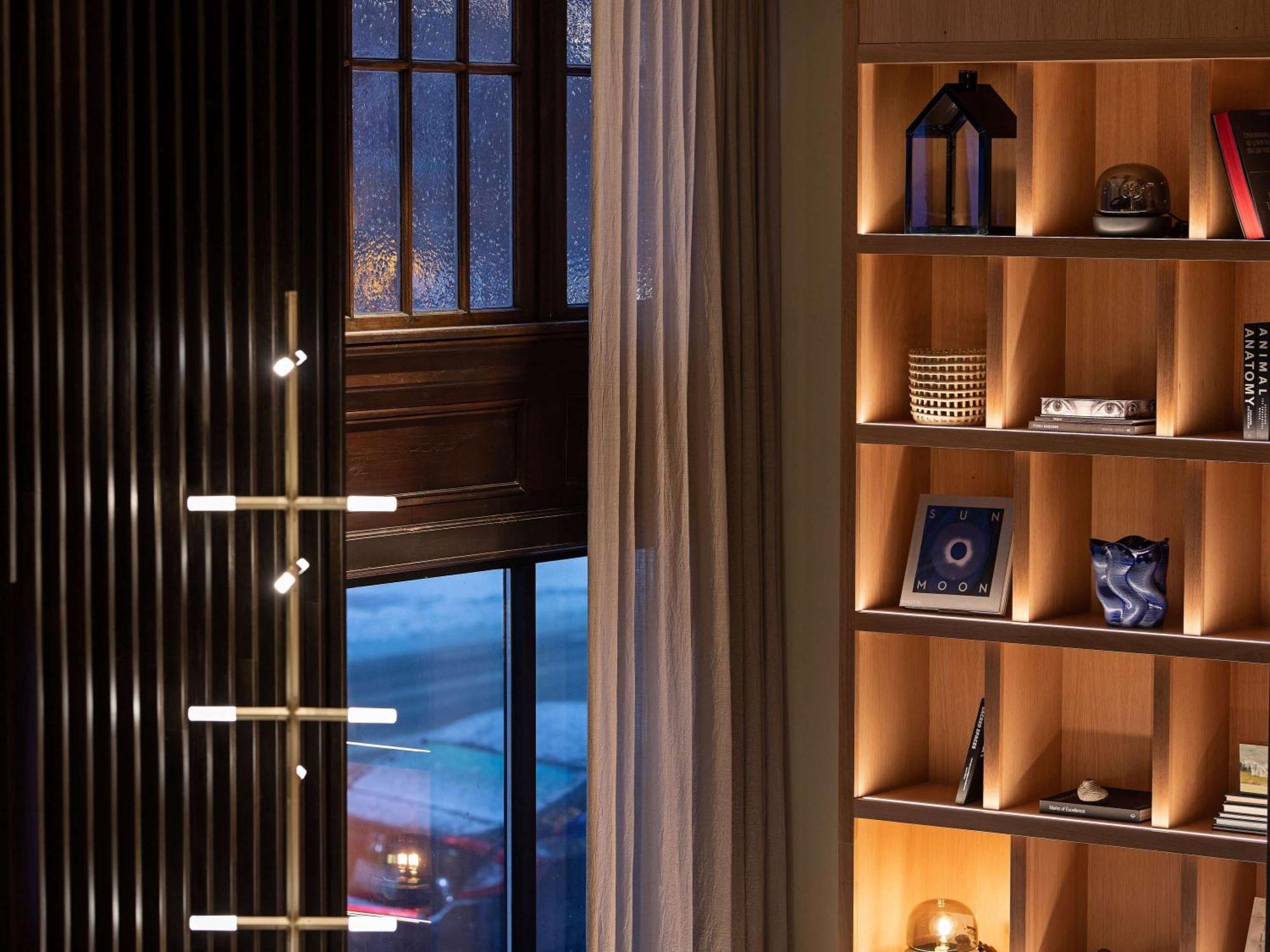 Aendra Hotel Seattle - Mgallery Collection Ngoại thất bức ảnh