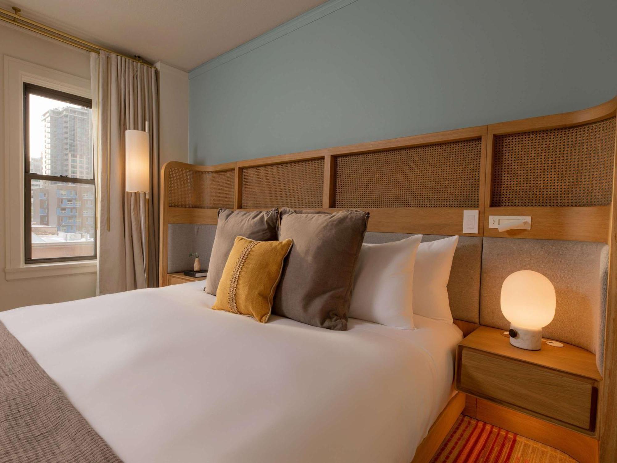 Aendra Hotel Seattle - Mgallery Collection Ngoại thất bức ảnh