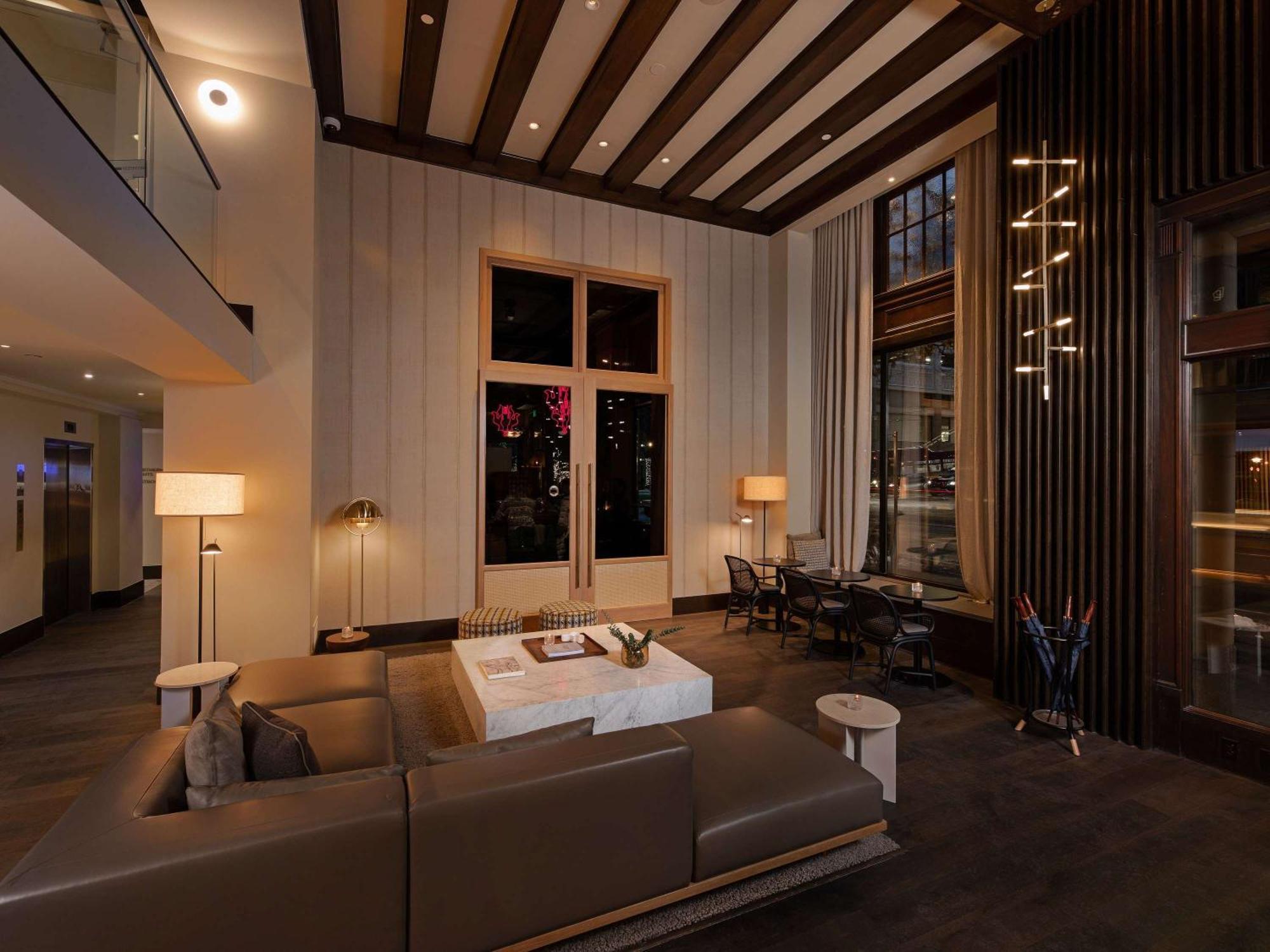 Aendra Hotel Seattle - Mgallery Collection Ngoại thất bức ảnh