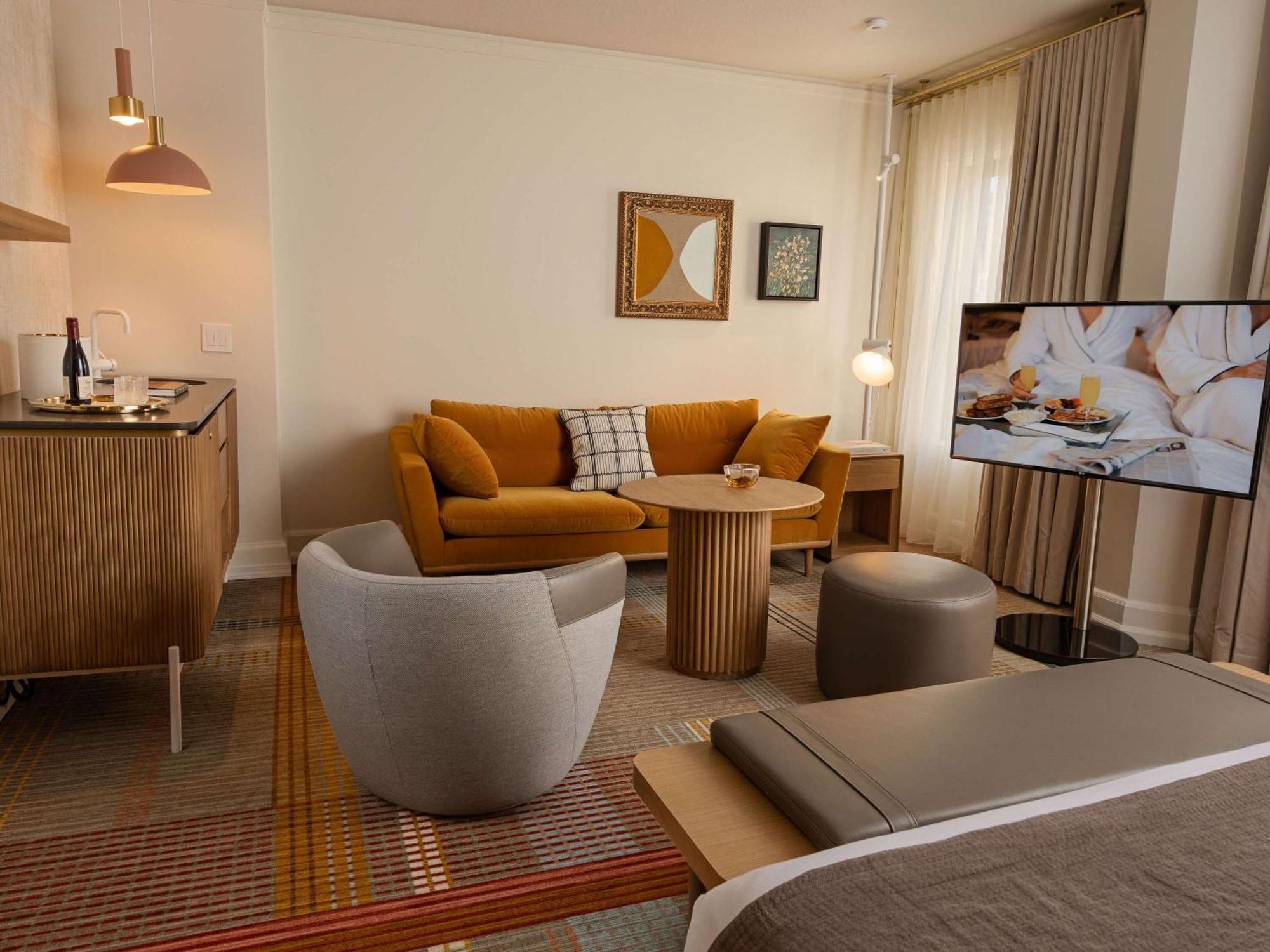 Aendra Hotel Seattle - Mgallery Collection Ngoại thất bức ảnh