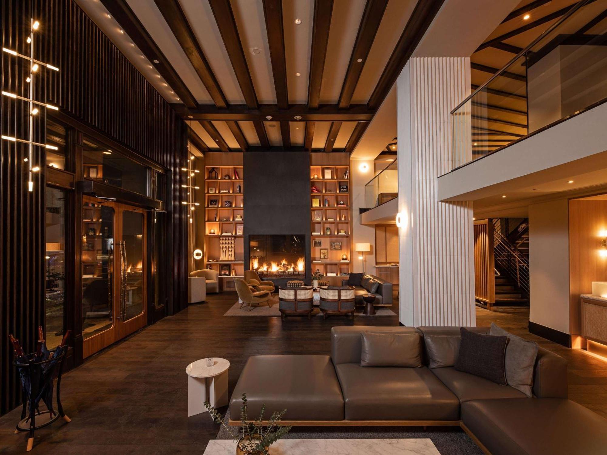 Aendra Hotel Seattle - Mgallery Collection Ngoại thất bức ảnh