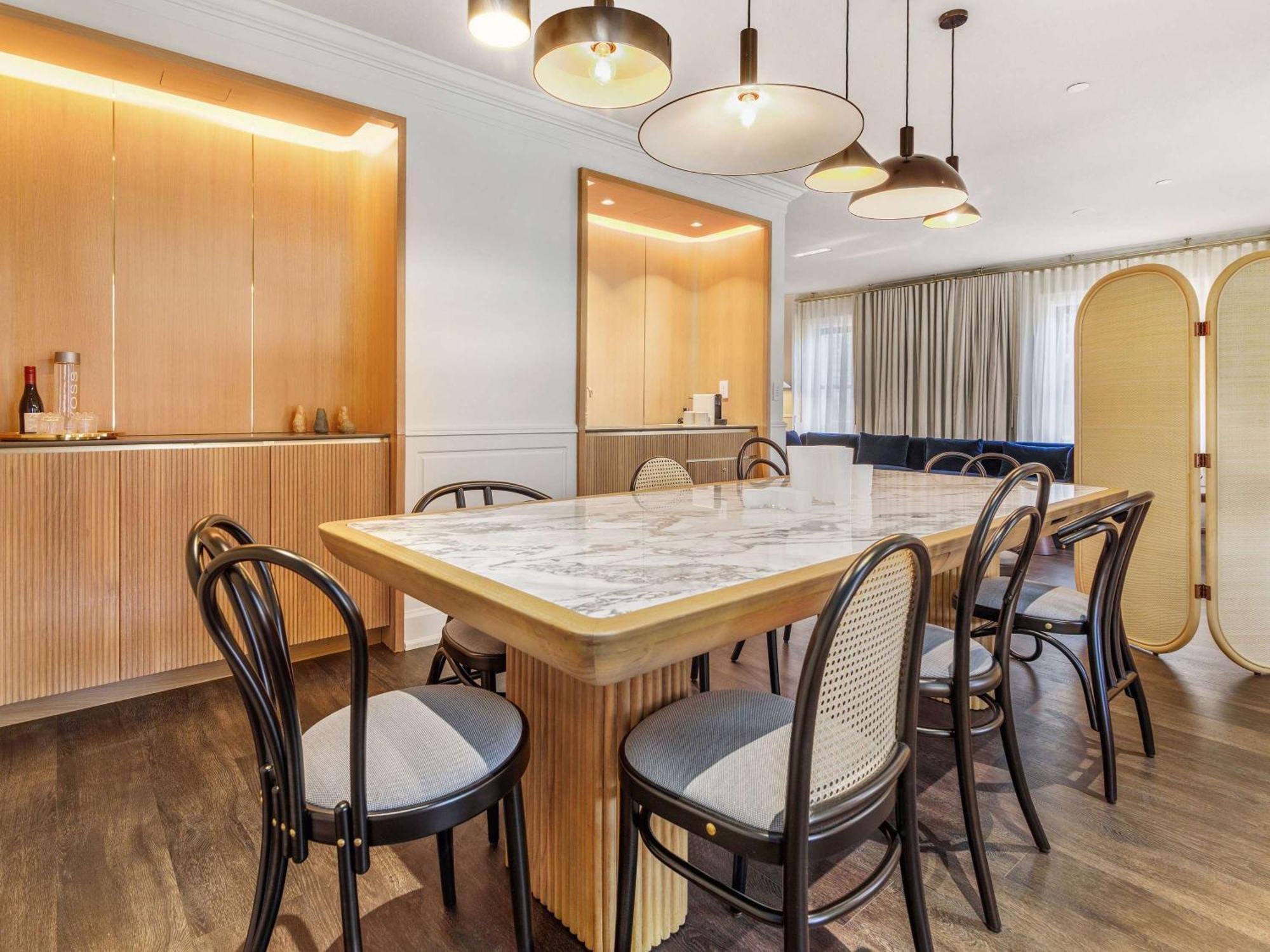 Aendra Hotel Seattle - Mgallery Collection Ngoại thất bức ảnh