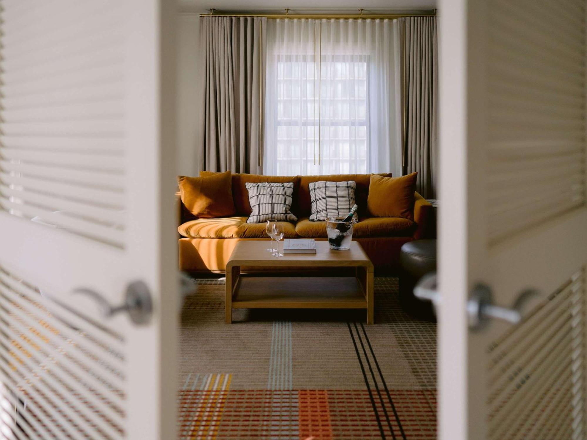 Aendra Hotel Seattle - Mgallery Collection Ngoại thất bức ảnh
