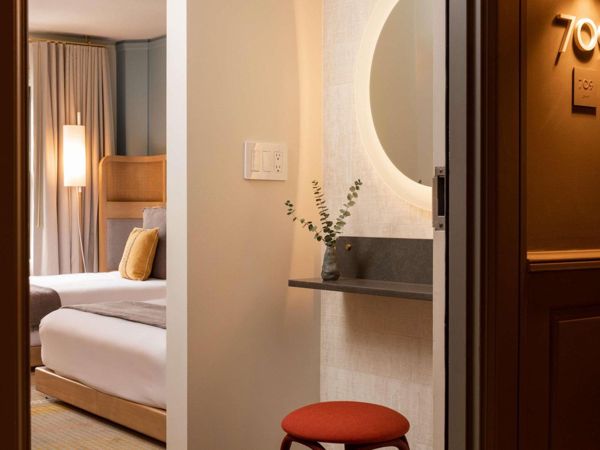 Aendra Hotel Seattle - Mgallery Collection Ngoại thất bức ảnh