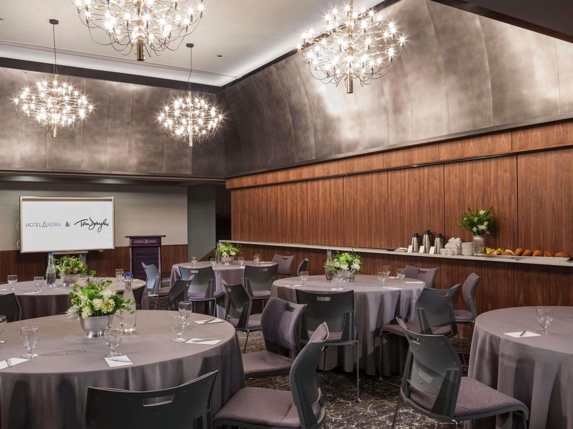 Aendra Hotel Seattle - Mgallery Collection Ngoại thất bức ảnh