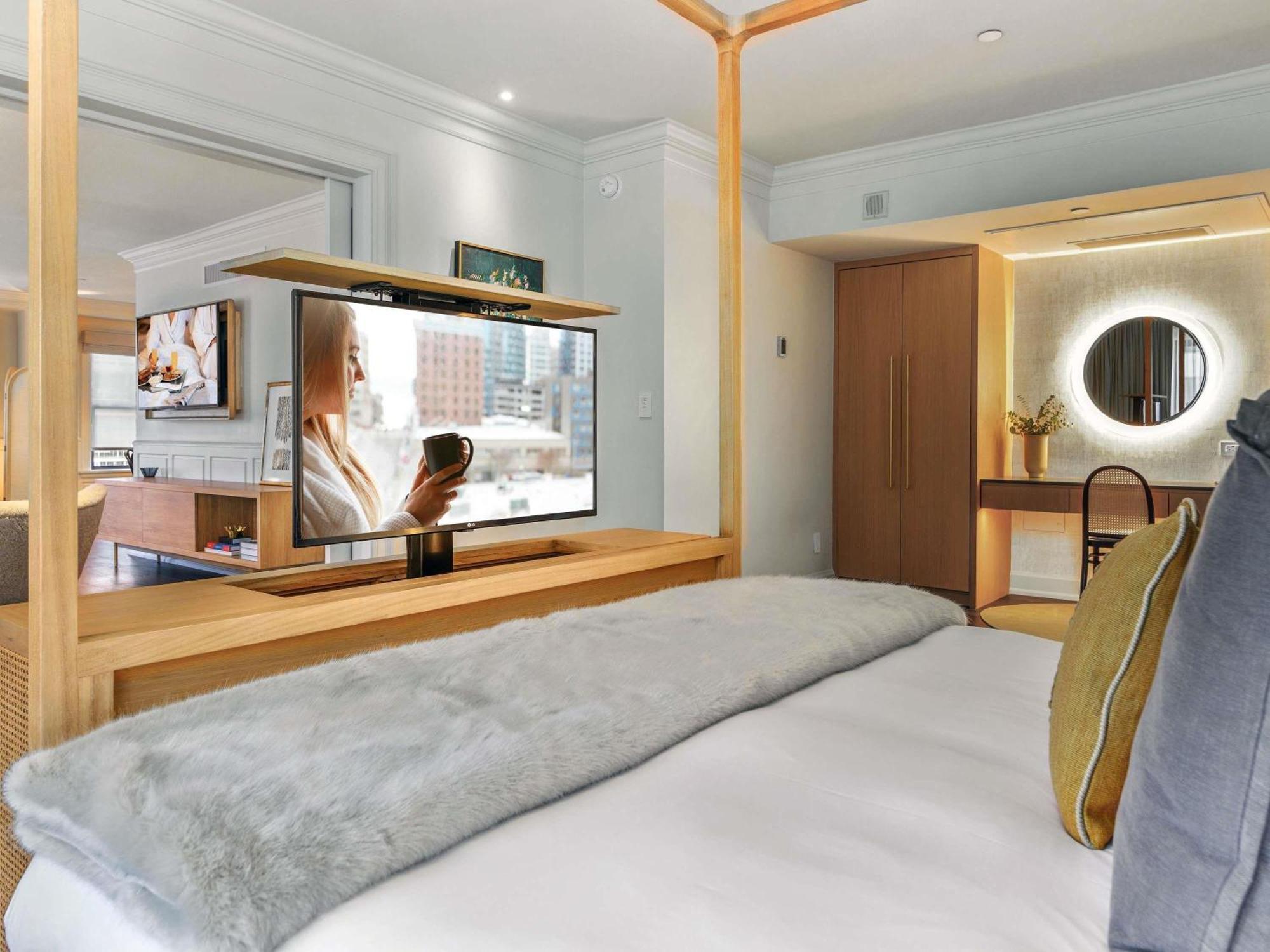 Aendra Hotel Seattle - Mgallery Collection Ngoại thất bức ảnh