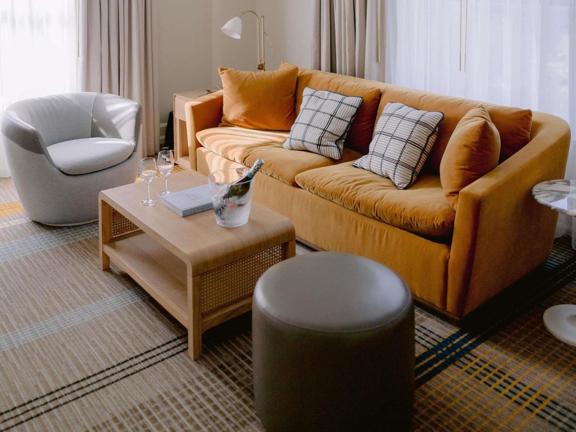 Aendra Hotel Seattle - Mgallery Collection Ngoại thất bức ảnh