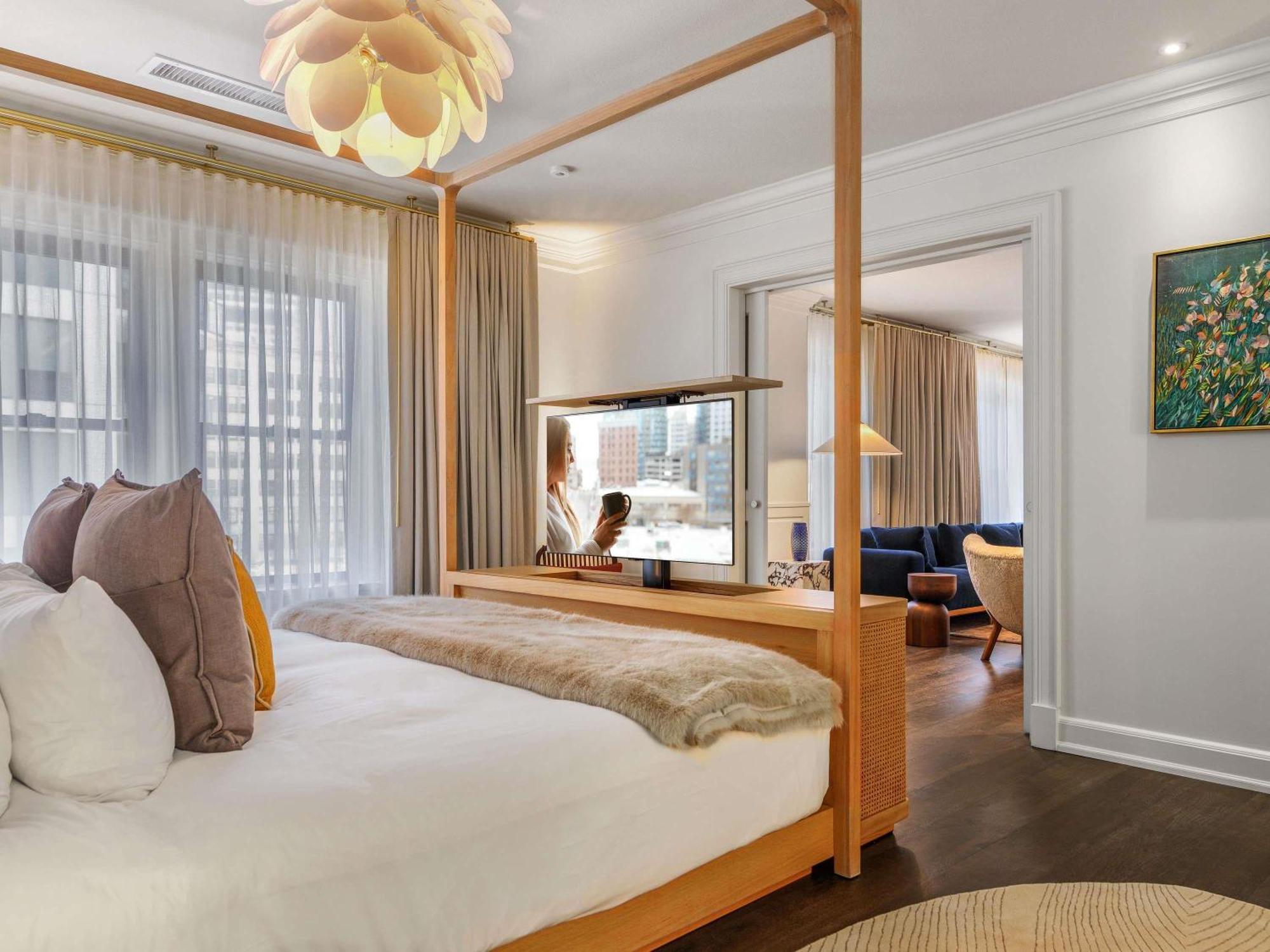 Aendra Hotel Seattle - Mgallery Collection Ngoại thất bức ảnh