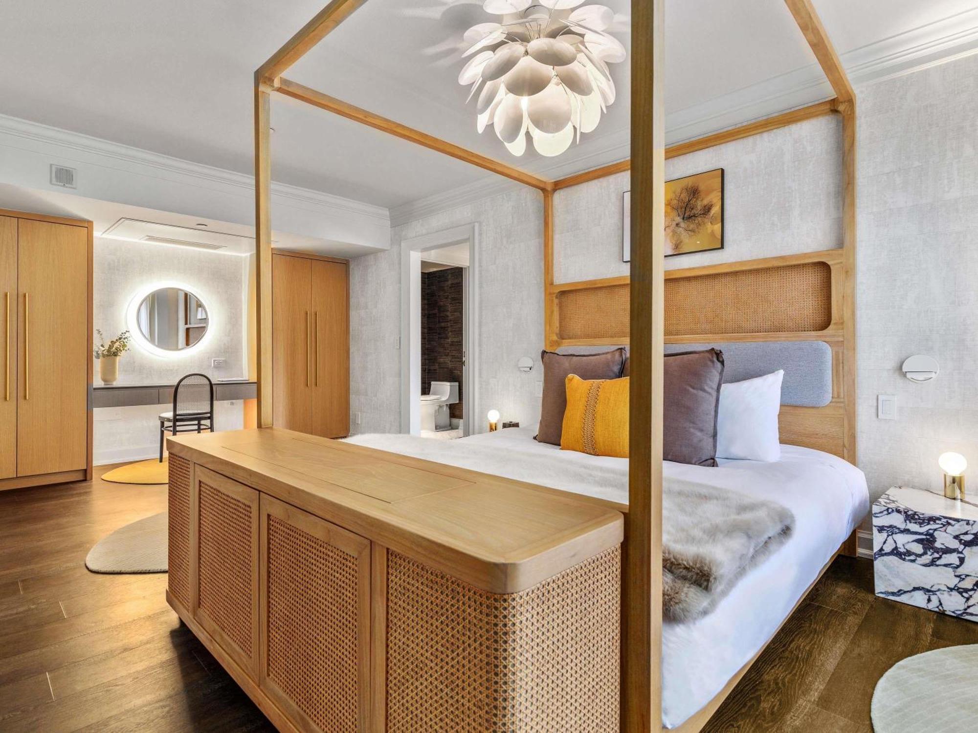 Aendra Hotel Seattle - Mgallery Collection Ngoại thất bức ảnh