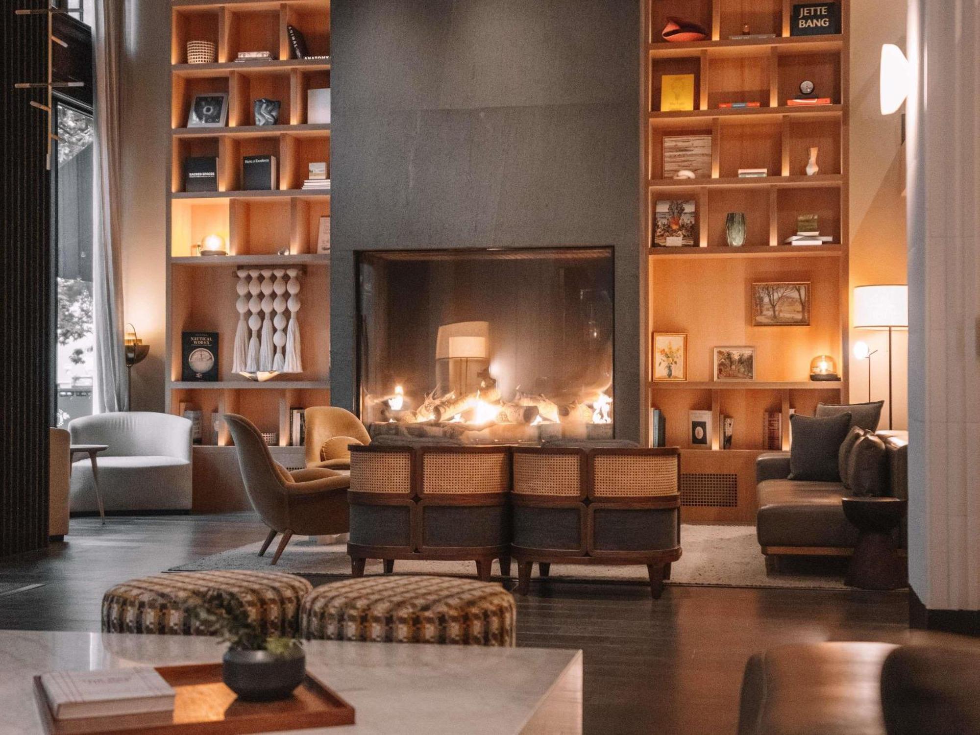 Aendra Hotel Seattle - Mgallery Collection Ngoại thất bức ảnh