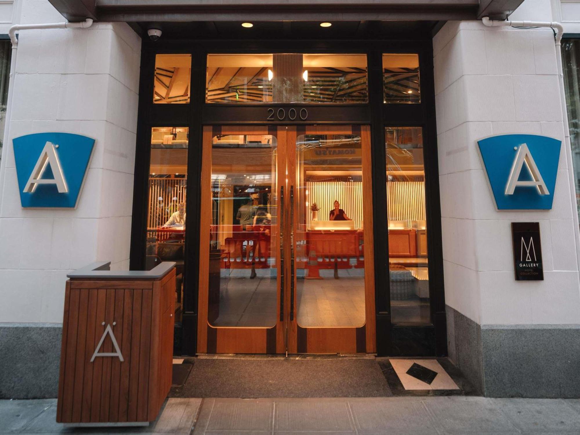 Aendra Hotel Seattle - Mgallery Collection Ngoại thất bức ảnh