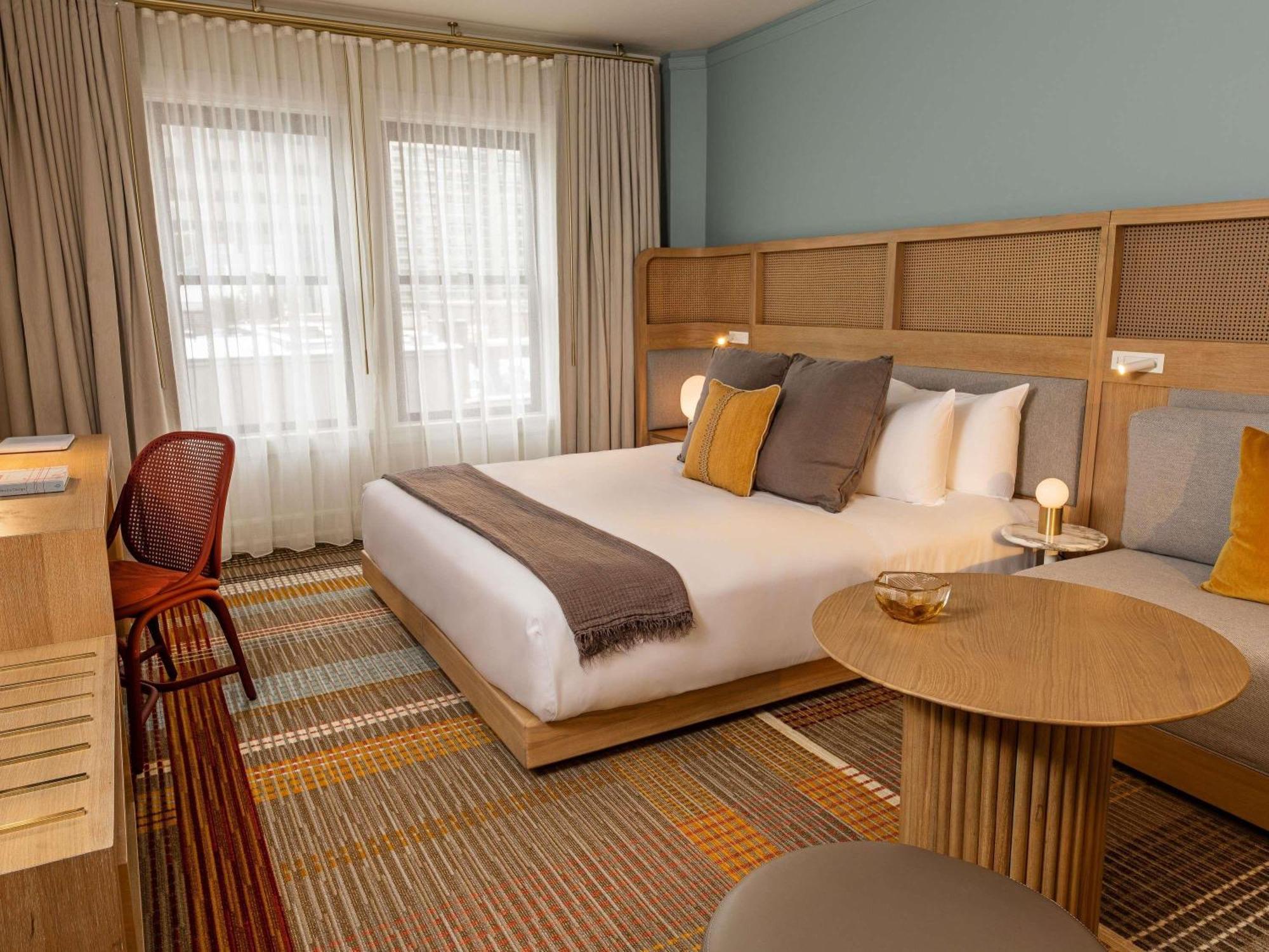 Aendra Hotel Seattle - Mgallery Collection Ngoại thất bức ảnh