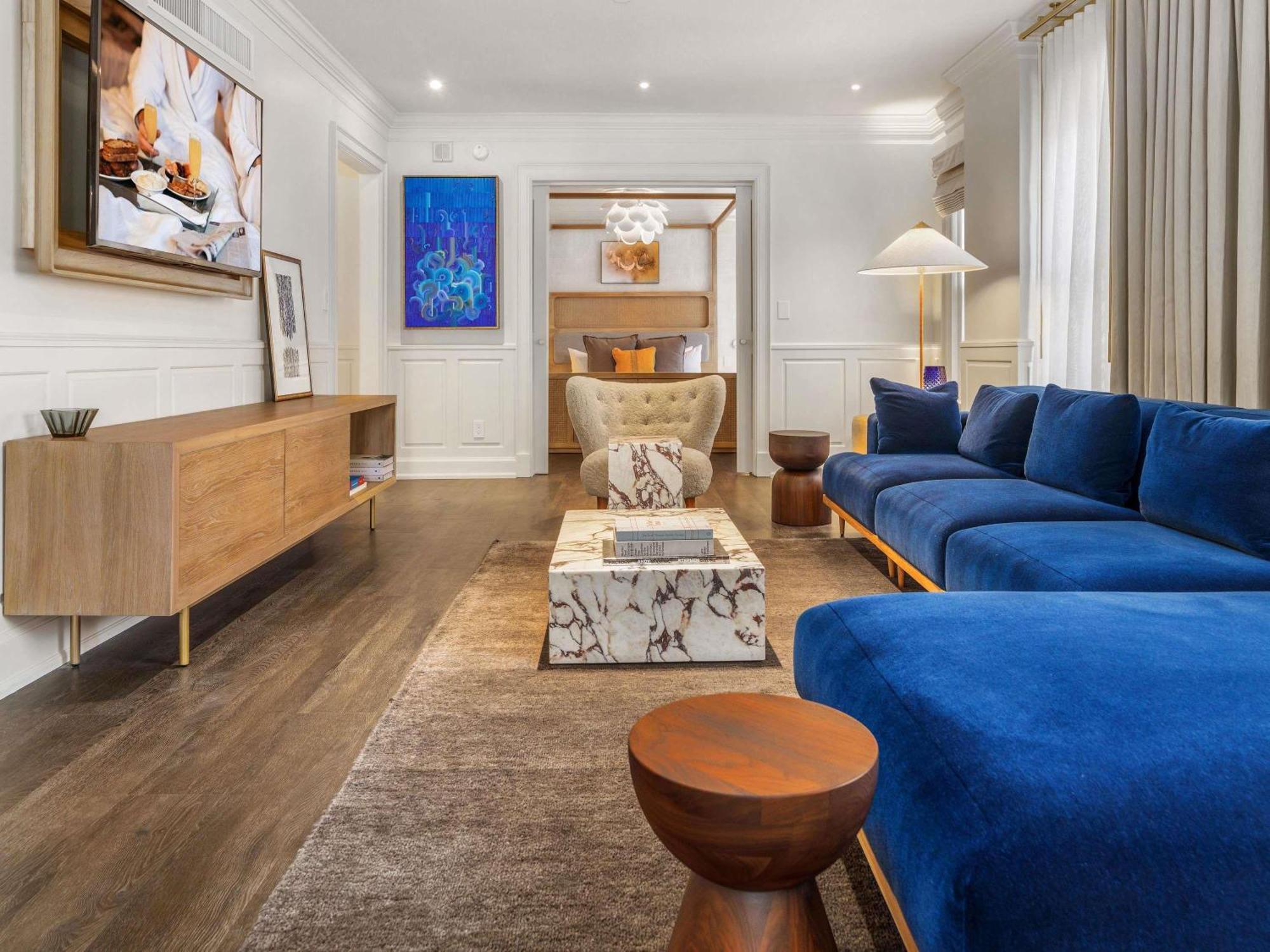 Aendra Hotel Seattle - Mgallery Collection Ngoại thất bức ảnh