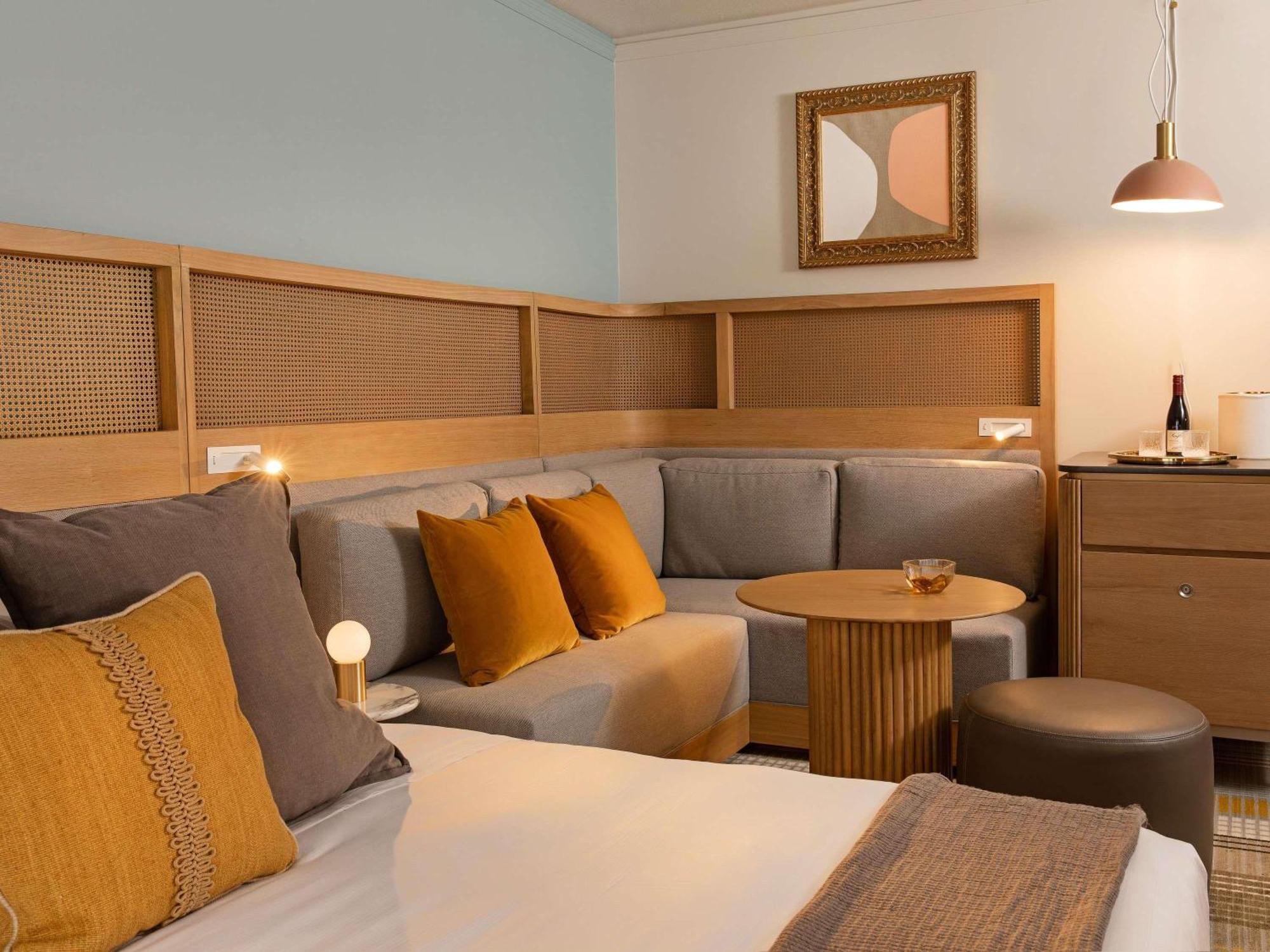 Aendra Hotel Seattle - Mgallery Collection Ngoại thất bức ảnh