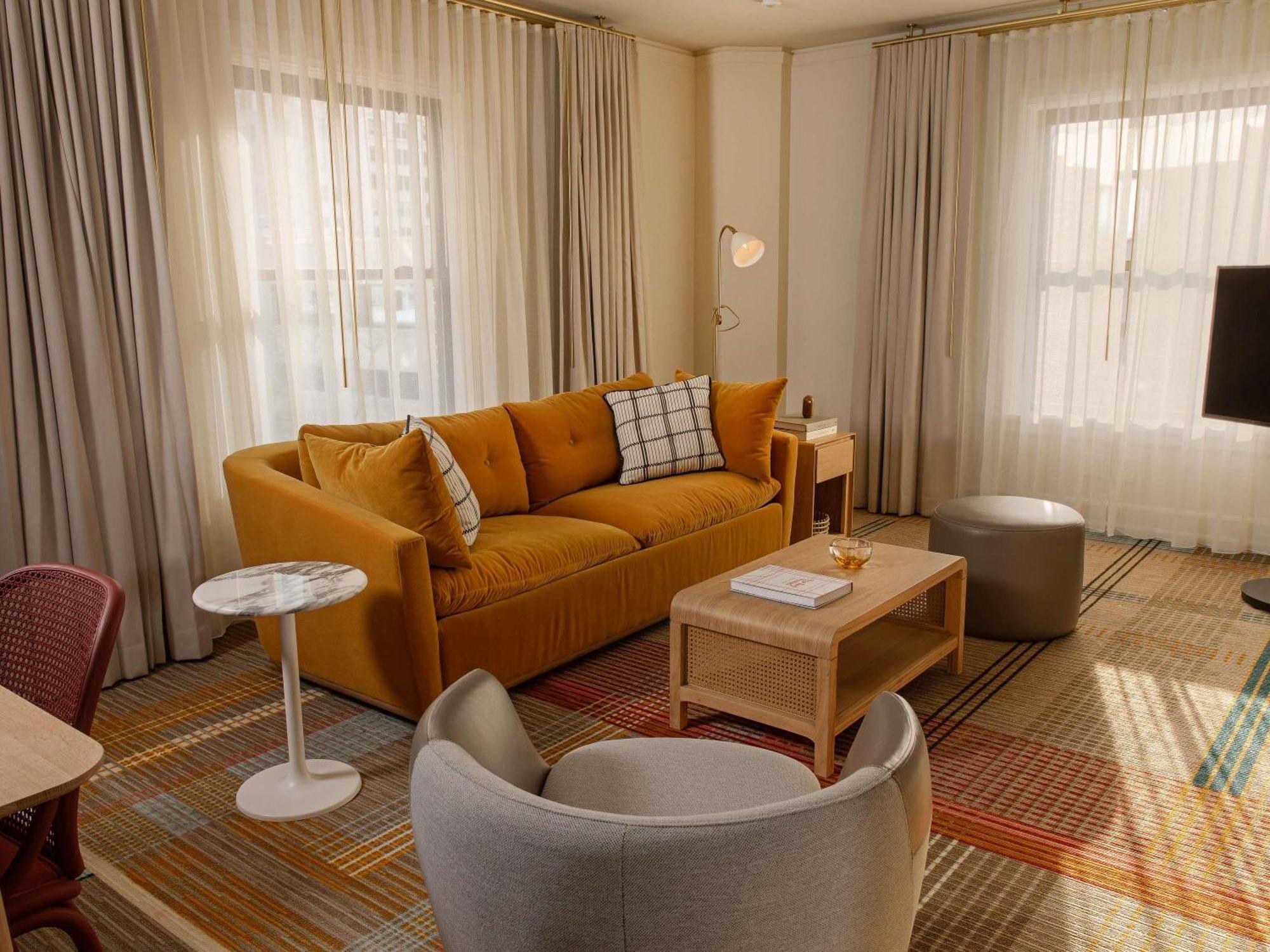 Aendra Hotel Seattle - Mgallery Collection Ngoại thất bức ảnh